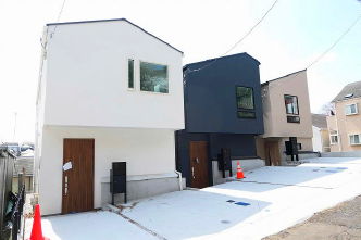 東急東横線妙蓮寺駅 新築戸建 6680万円