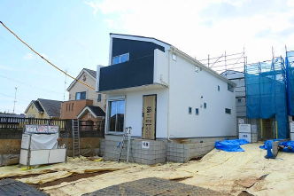 東急東横線妙蓮寺駅 新築戸建 7080万円