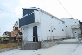 東急東横線妙蓮寺駅 新築戸建 6880万円
