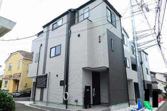東急東横線妙蓮寺駅 新築戸建 5880万円
