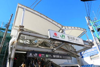 東急東横線菊名駅 新築戸建 5780万円