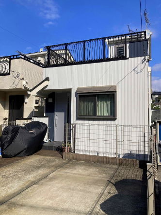 東急東横線妙蓮寺駅 中古戸建 5780万円