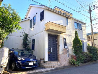 東急東横線妙蓮寺駅 中古戸建 6490万円