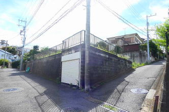東急東横線妙蓮寺駅 売地 6500万円