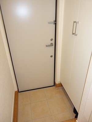 玄関廻り