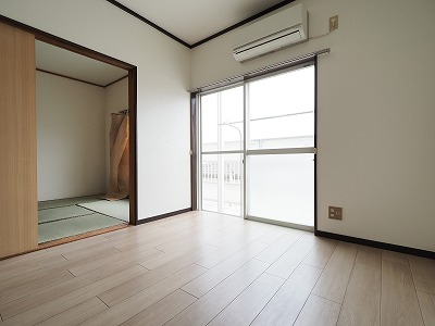 洋室-1
