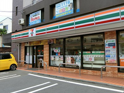 セブン樽町：4分