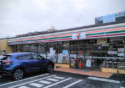 セブンイレブン:6分