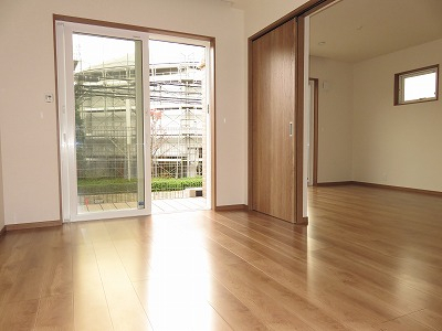 南側洋室→ＬＤ