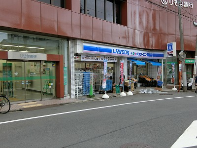 りそな＆ローソン8分