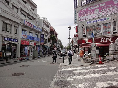 駅前よりエルム通り