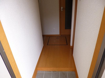 玄関ホール