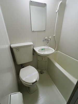 風呂&洗面台&トイレ