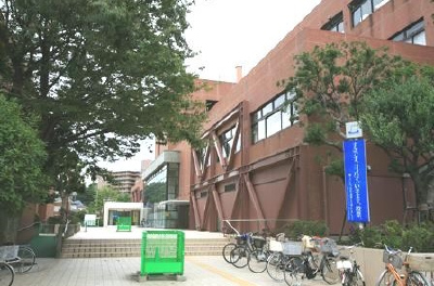 港北区役所：5分
