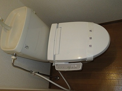 ウォシュレット