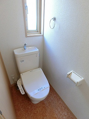 ウォシュレット