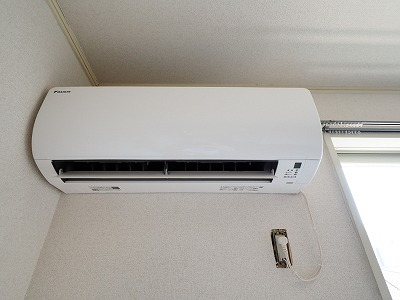 エアコン（新品）