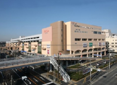 トレッサ横浜：11分