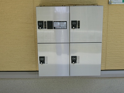 宅配ＢＯＸ