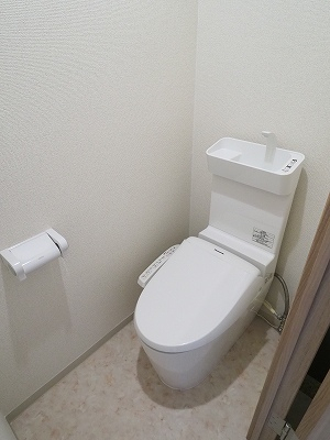 ウォシュレット