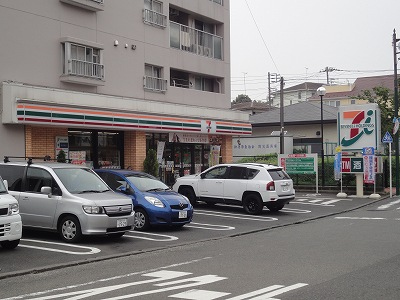 セブンイレブン：5分