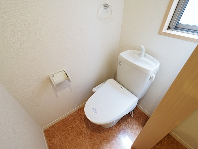 ウォシュレット