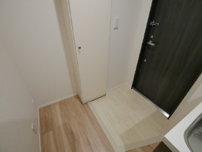 玄関廻り