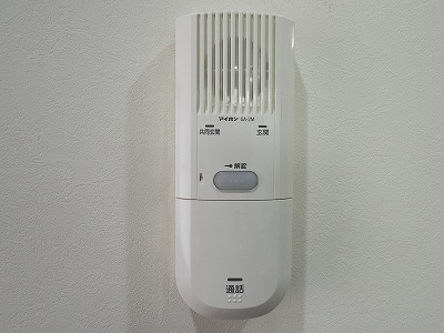 インターホン