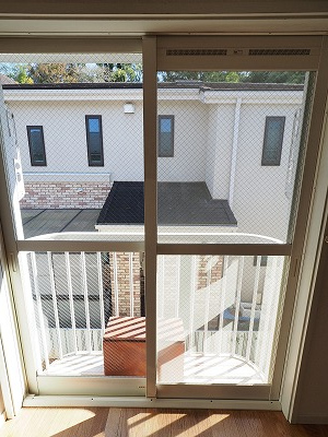 洋室-バルコニー