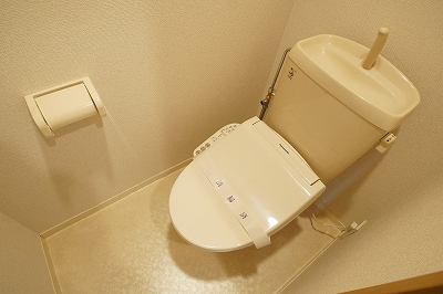 ウォシュレット