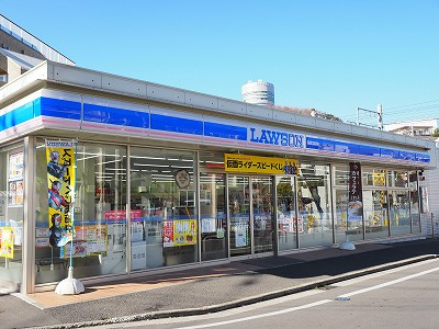 ローソン：１分