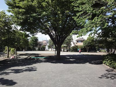 仲手原2丁目公園１分