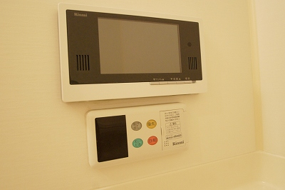 浴室テレビ