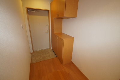 玄関廻り