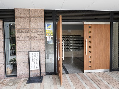 エントランス