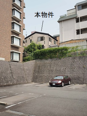 中央が本物件