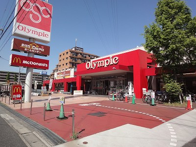 オリンピック:7分