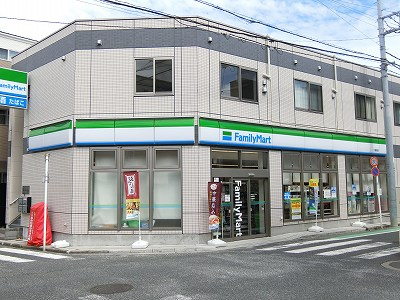 ファミマ大曾根:1分