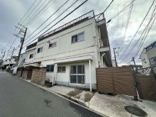 東急東横線妙蓮寺駅 MS 3K