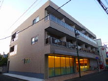 東急東横線妙蓮寺駅 MS 1K