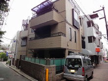 東急東横線妙蓮寺駅 MS 1K