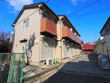 東急東横線妙蓮寺駅 AP 1R