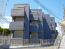東急東横線妙蓮寺駅 MS 1K