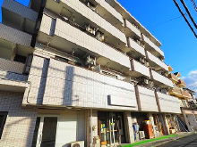 東急東横線妙蓮寺駅 MS 1K