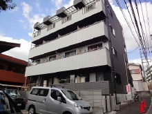 東急東横線妙蓮寺駅 MS 1K