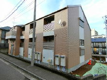 東急東横線妙蓮寺駅 AP 1K