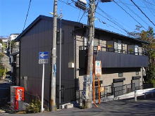 東急東横線妙蓮寺駅 AP 1K