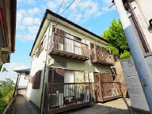 東急東横線妙蓮寺駅 AP 1DK