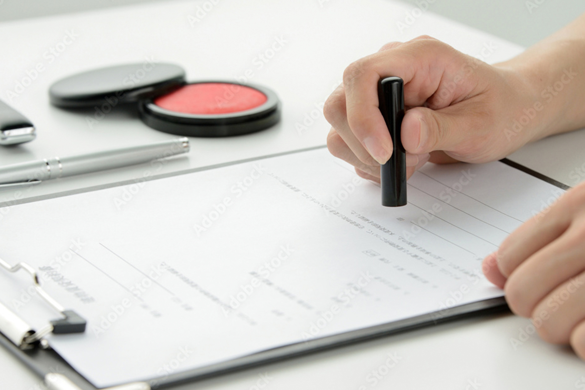 契約・重要事項説明