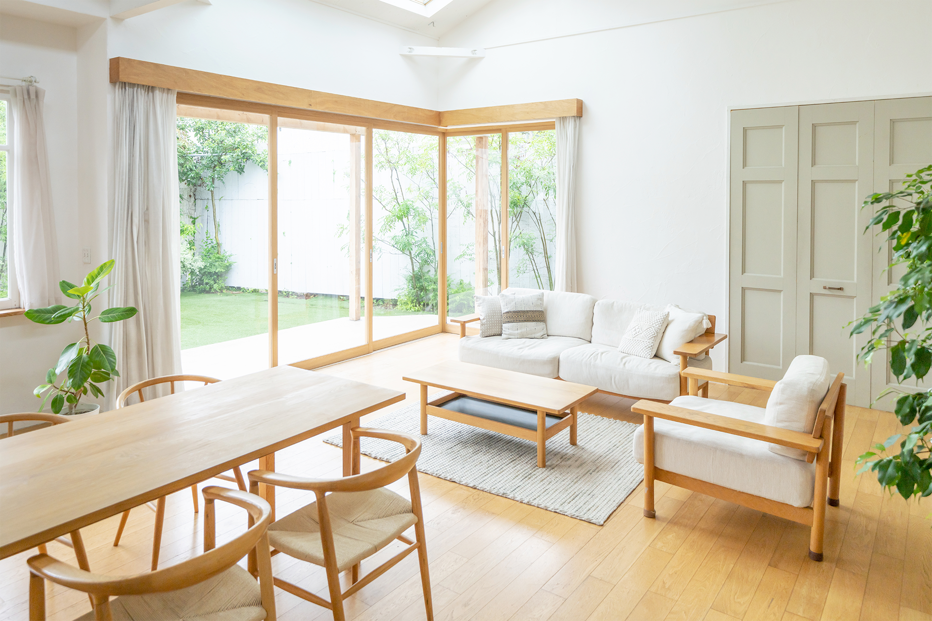 引き渡し・決済